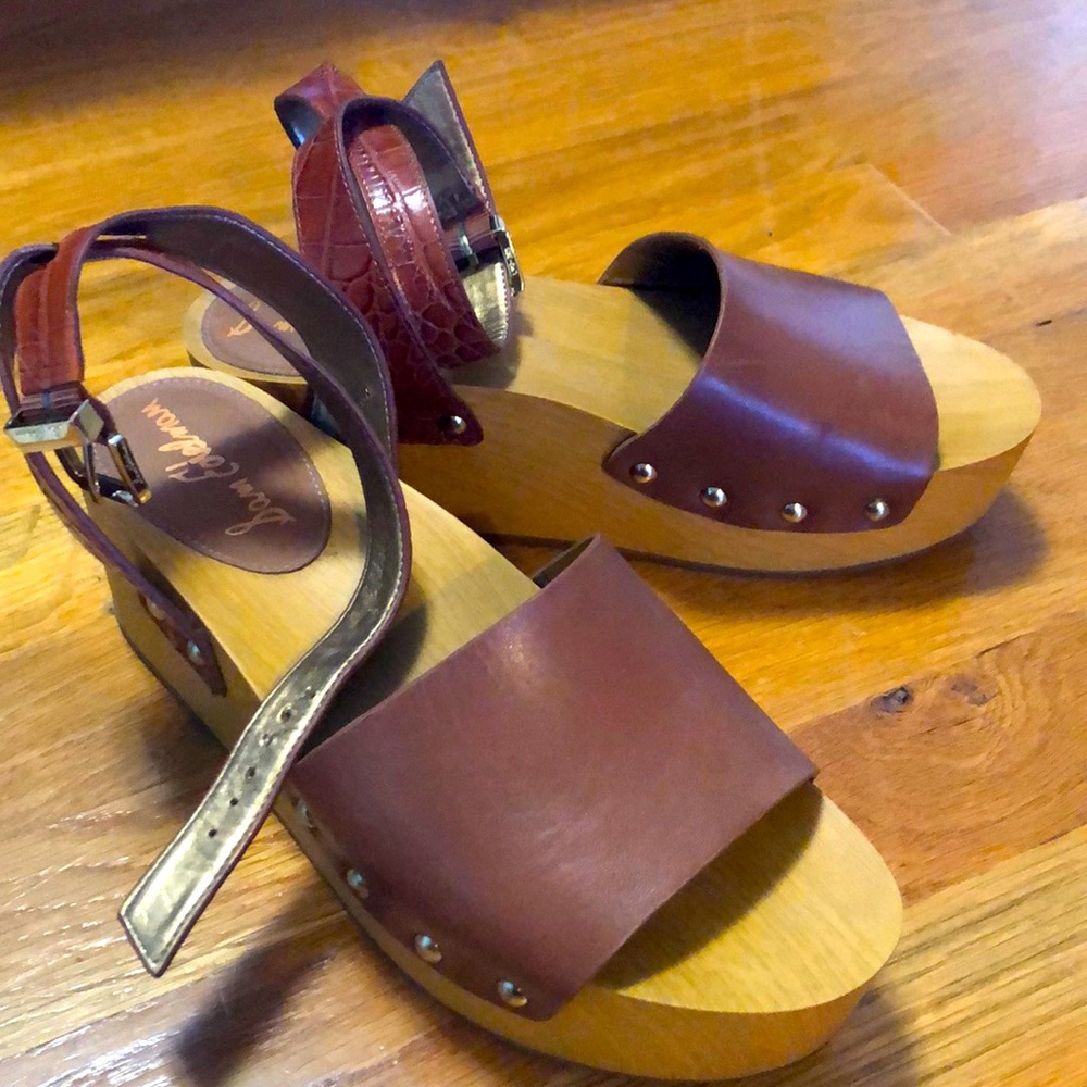 Sam Edelman Brynn Platform Sandals